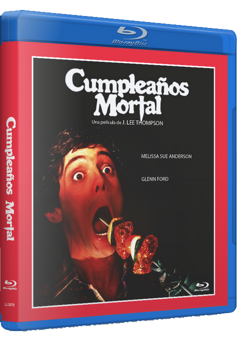 Cumpleaños Mortal (Happy Birthday to Me) 1981 [Blu-ray]
