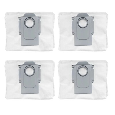 Dust Bag Replacement for Roborock S8+ / S8 Pro Ultra Robot Vacuum Cleaner Parts