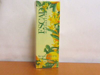 Escada Sunny Frutte Perfume Women 1.7 oz/ 50 ml Eau de Toilette Spray Sealed