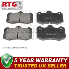 Brake Pads Set Fits Seat Ibiza 2004-2015 1.4 1.8 1.9 TDi 3.5 + Other Models