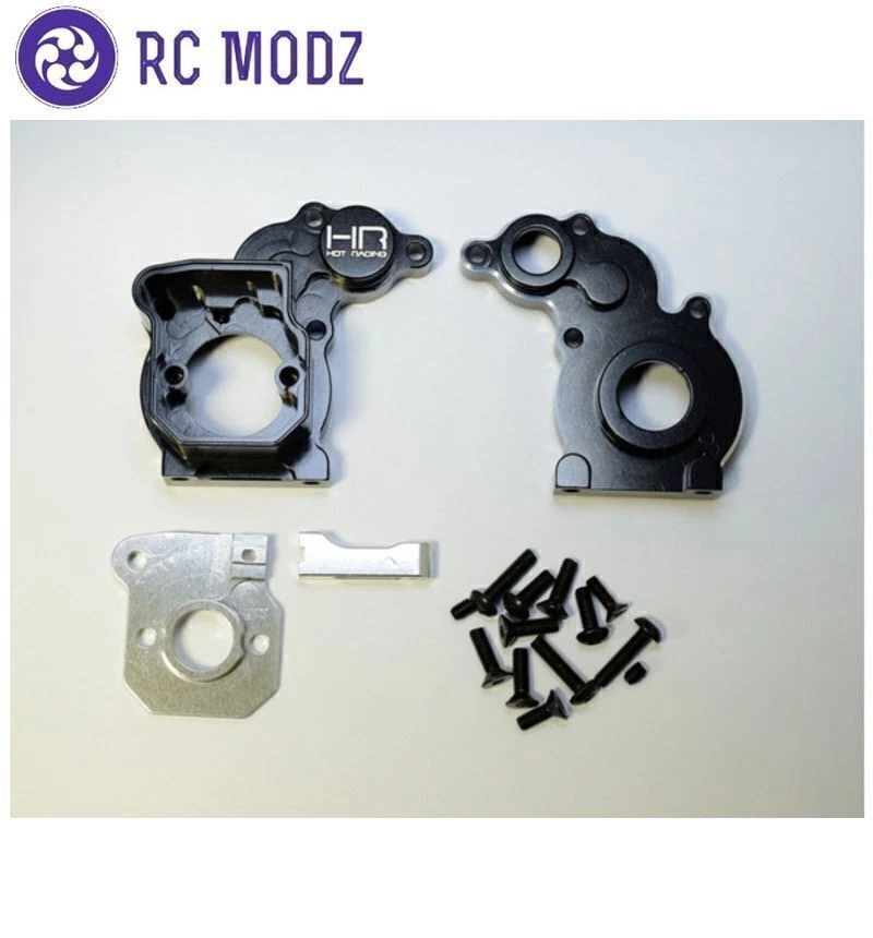 Hot Racing WRA3801 Axial Wraith Aluminium Getriebegehäuse - Bild 4 von 4