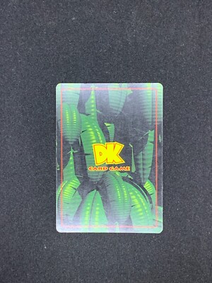 Donkey Kong Card T1006R 1999 Japanese Nintendo Very Rare | eBay Donkey Kong Card T1006R 1999 Japanese Nintendo Very Rare | eBay