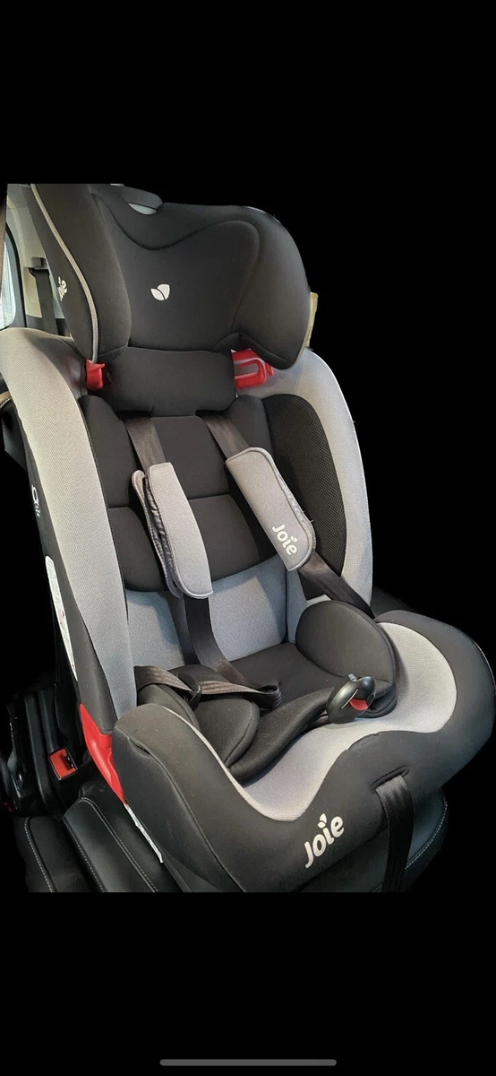 Joie every stage store rear facing