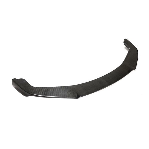 For Porsche Panamera GTS Turbo 2014-2016 Carbon Fiber Front Bumper Lip Spoiler - Picture 13 of 13