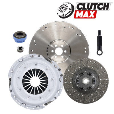 OE HD CLUTCH KIT + FLYWHEEL for 93-96 FORD BRONCO F150 F250 F350 5.0L 5-speed