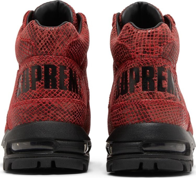 新品未使用NIKE AIR MAX GOADOME/ SUPREME Supreme x Nike ACG Air Max Goadome Snakeskin Debossed | eBay