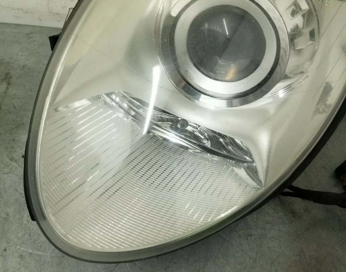 2006-2010 Mercedes R350 R500 Left Xenon HID headlight COMPLETE 