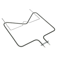 Heizung Unterhitze 1150W für Backofen Bauknecht Ignis Ikea 481010375734