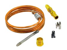 Robertshaw Thermocouple 36" 1980-036 Snap Fit Universal (51-1455)