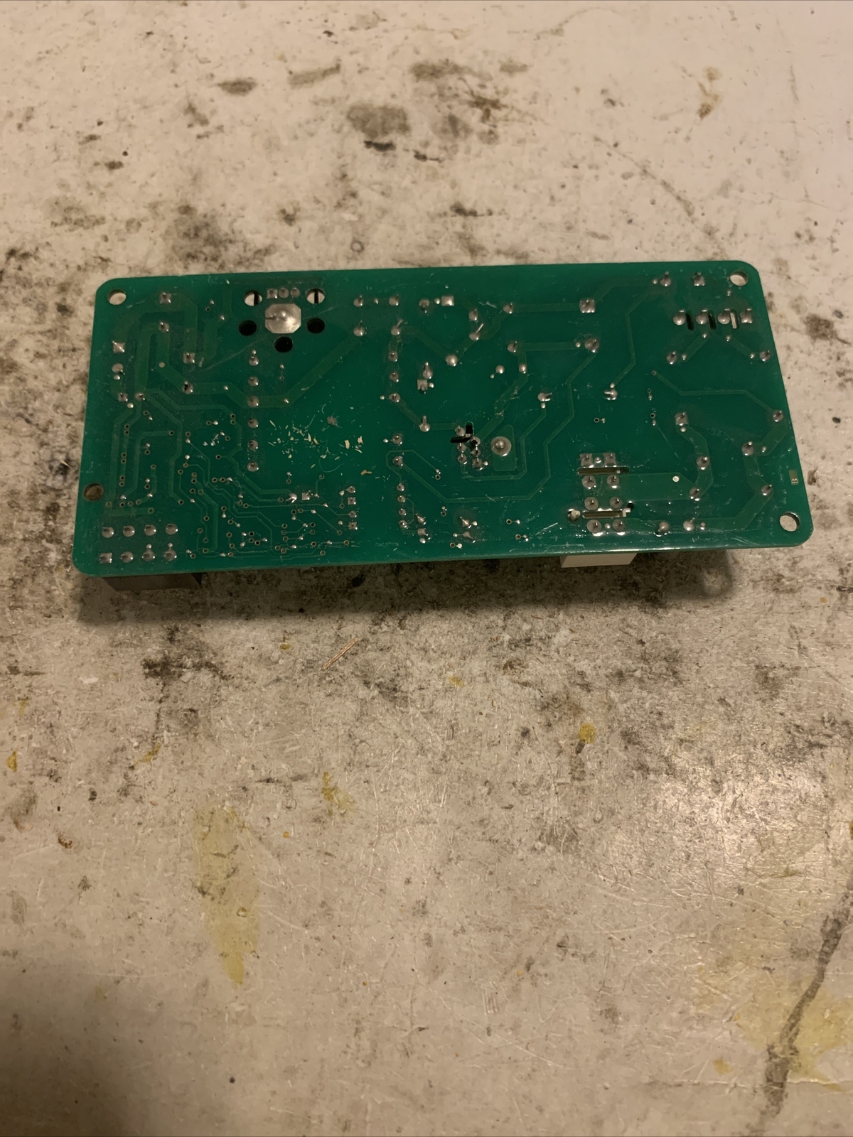 Whirlpool Refrigerator Power Control Board W10665178 Rev C. #183