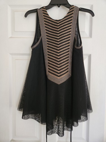 sass and bide Life Force Silk Top Size 10 US (Aus 40)