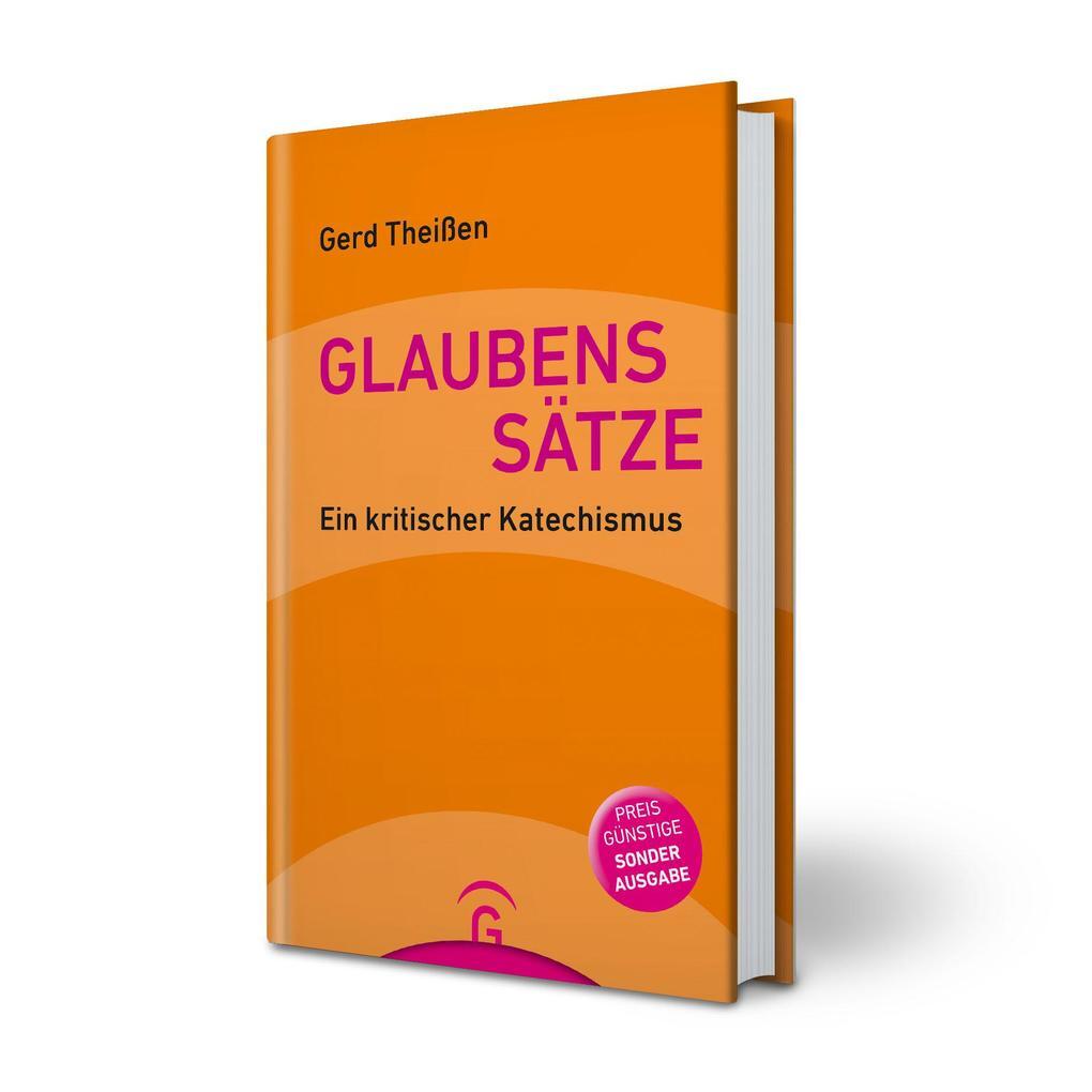 Thumbnail - Glaubenssätze | Gerd Theißen | 2018 | Deutsch