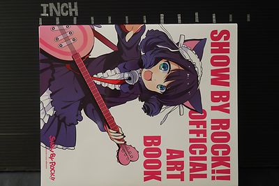 Show by Rock!! Official Art Book - from JAPAN | eBay