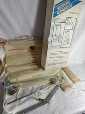 NEW Cervical Traction Set for Neck Shoulder Pain Relief Universal Size Over Door