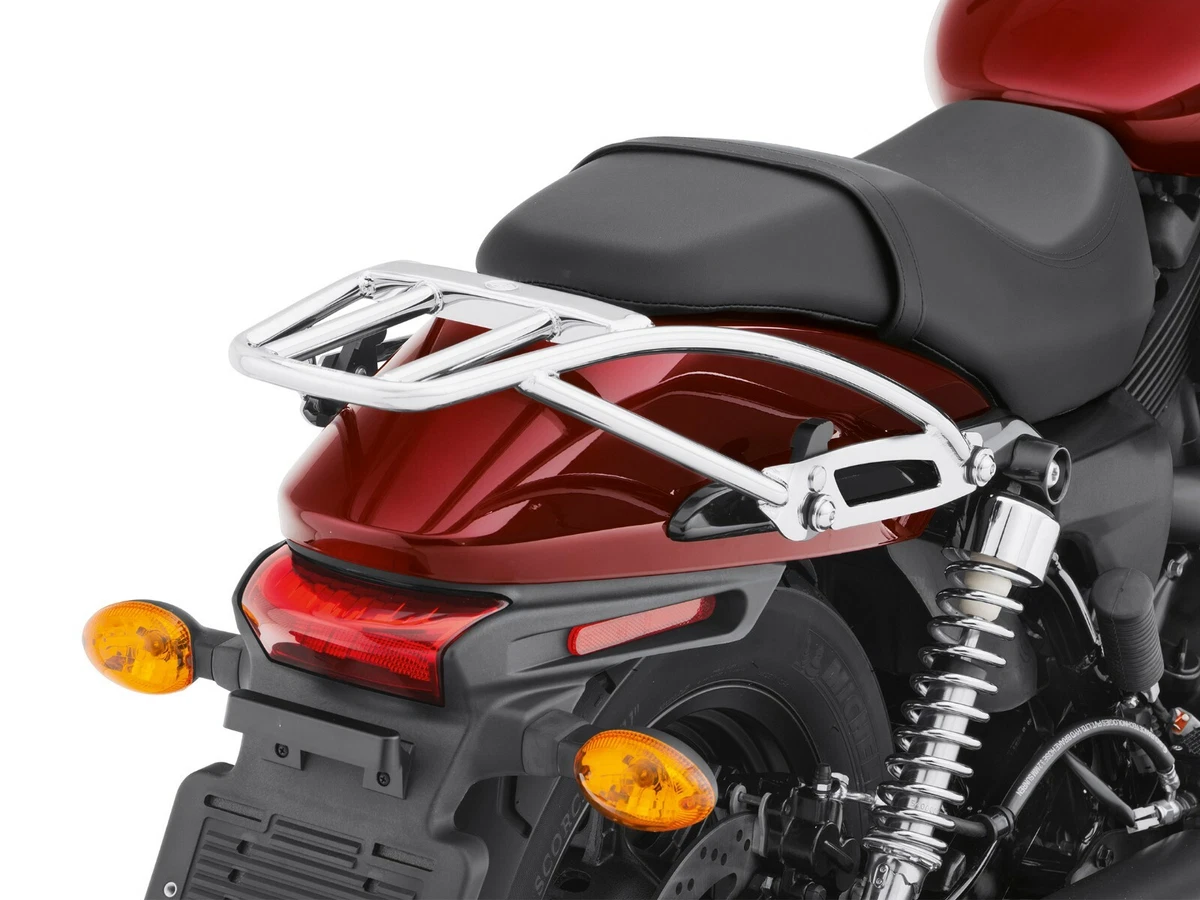 Genuine Harley Davidson Street XG 500 750 DETACHABLE LUGGAGE