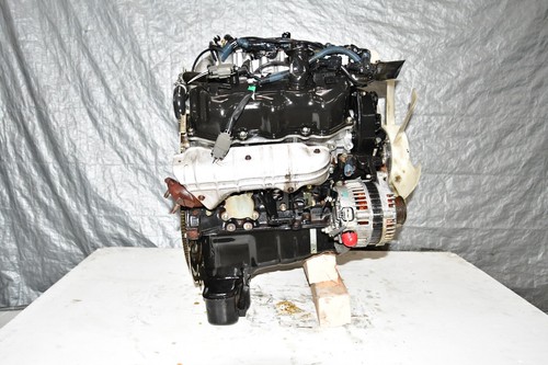 1999-2004 Nissan Pathfinder Frontier Xterra VG33DE 3.3L Motor V6 N/A VG33 Engine - Picture 9 of 9