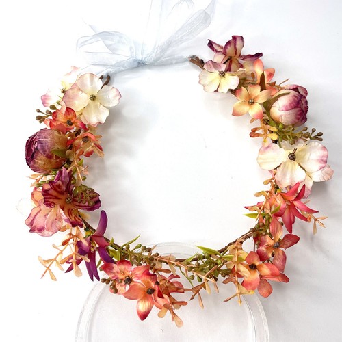 Women Girls Garland Versatile Accessory Hair Accessories Beach Vacations 1Pc - Bild 11 von 24