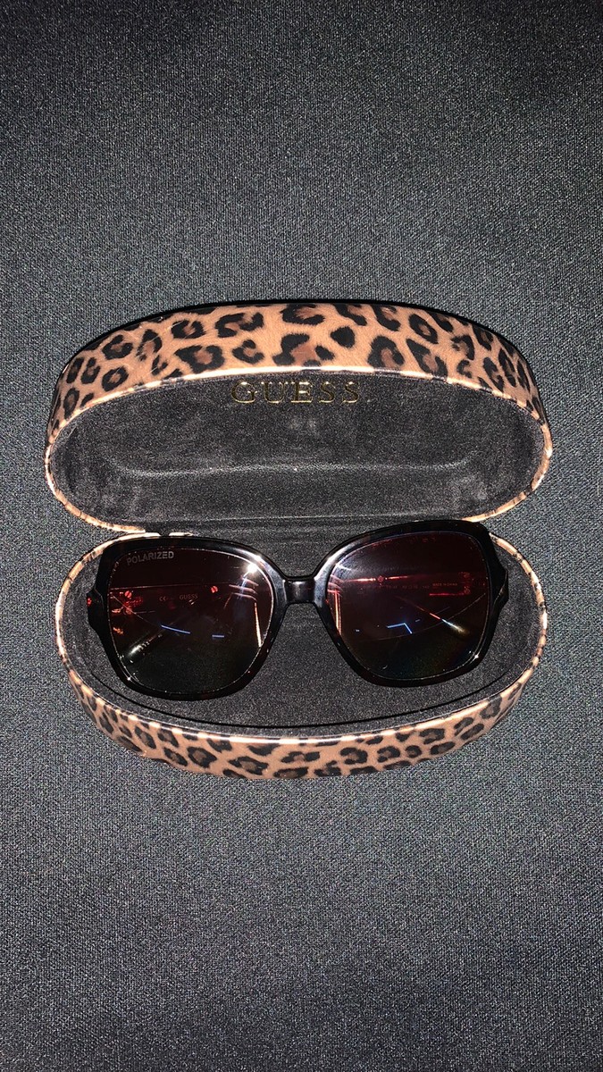 GUESS GUP 2014 TO-34 60-16-140 Women\'s Frame Lenses Designer Sunglasses GUESS GUP 2014 TO-34 60*16-140 Women main image 3