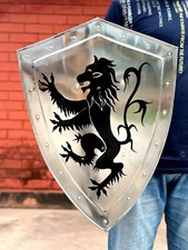 Medieval Dragon Face Viking Shield Rolplay-Cosplay Shield Decorative Gift