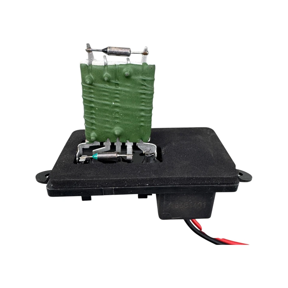 Resistencia de motor soplador HVAC BWD RU1064 delantera PARA algunos GMC/Chevrolet/Cadillac Foto 4 de 4