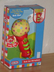 little tikes rattle toys