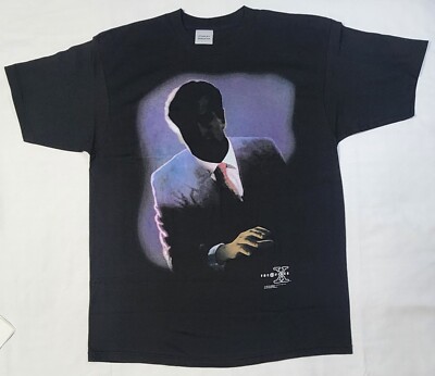 NEW!! Vintage 1994 Stanley Desantis The X Files Shirt Mens XL