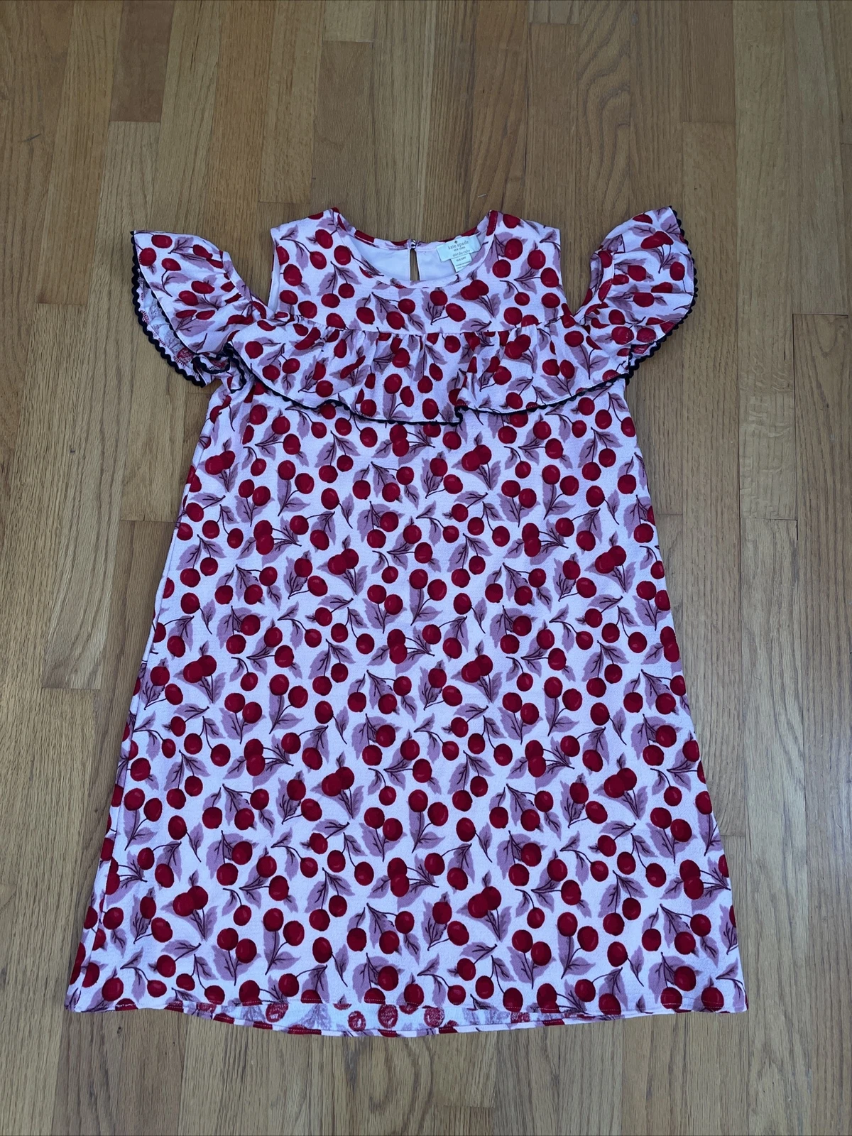 Abito Kate Spade New York ciliegia bambina taglia 14