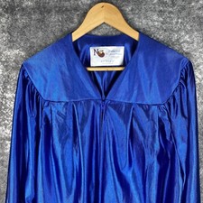 Graduation Cap Gown Men L/XL 6'3