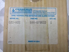 Cerberus Pyrotronics CZI-H2S Collective Zone Interface for IXL **Free Shipping**