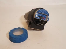 Magnetrol Echotel 338-P53A-G5P Ultrasonic Transmitter: Lvl, Vol, OpenChannelFlow