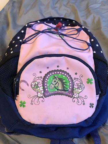 Vaude Ayla Kinder Kita, Wander, Freizeit Rucksack ~ Top - Bild 5 von 5