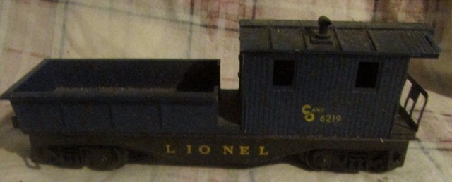 postwar lionel trains for sale on ebay