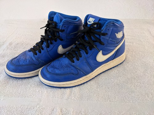 nike air jordan 1 retro high og hyper royal