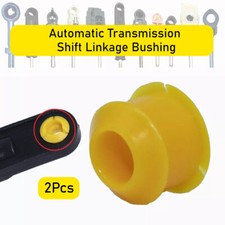 2pc For Isuzu Ascender Transmission Shift Linkage Bushing - Easy Installation