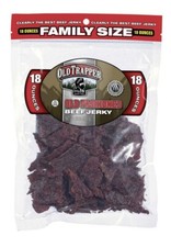 Old Trapper Old Fashioned Beef Jerky Family Size 18 Oz. EXP 2/2028 Free Ship