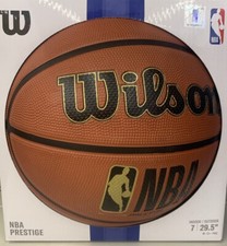 New WILSON NBA Prestige Basketball Official S...