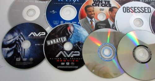 DVD Lot Of Approx 75 DVD’s - DIscs Only No Cases / All Need Resurfacing - Picture 19 of 20