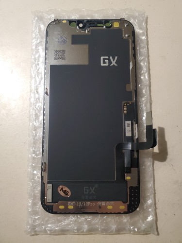 Ecran tactile de remplacement de l'iPhone 12/12 Pro qualité OLED - USA Canada - Photo 3 sur 8