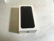 iPhone 7 256 GB BLACK MN8R2LL/A EMPTY BOX