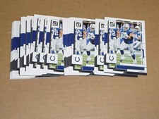 2022 Panini Donruss BASE LOT OF 26 CARDS QUENTON NELSON COLTS #50