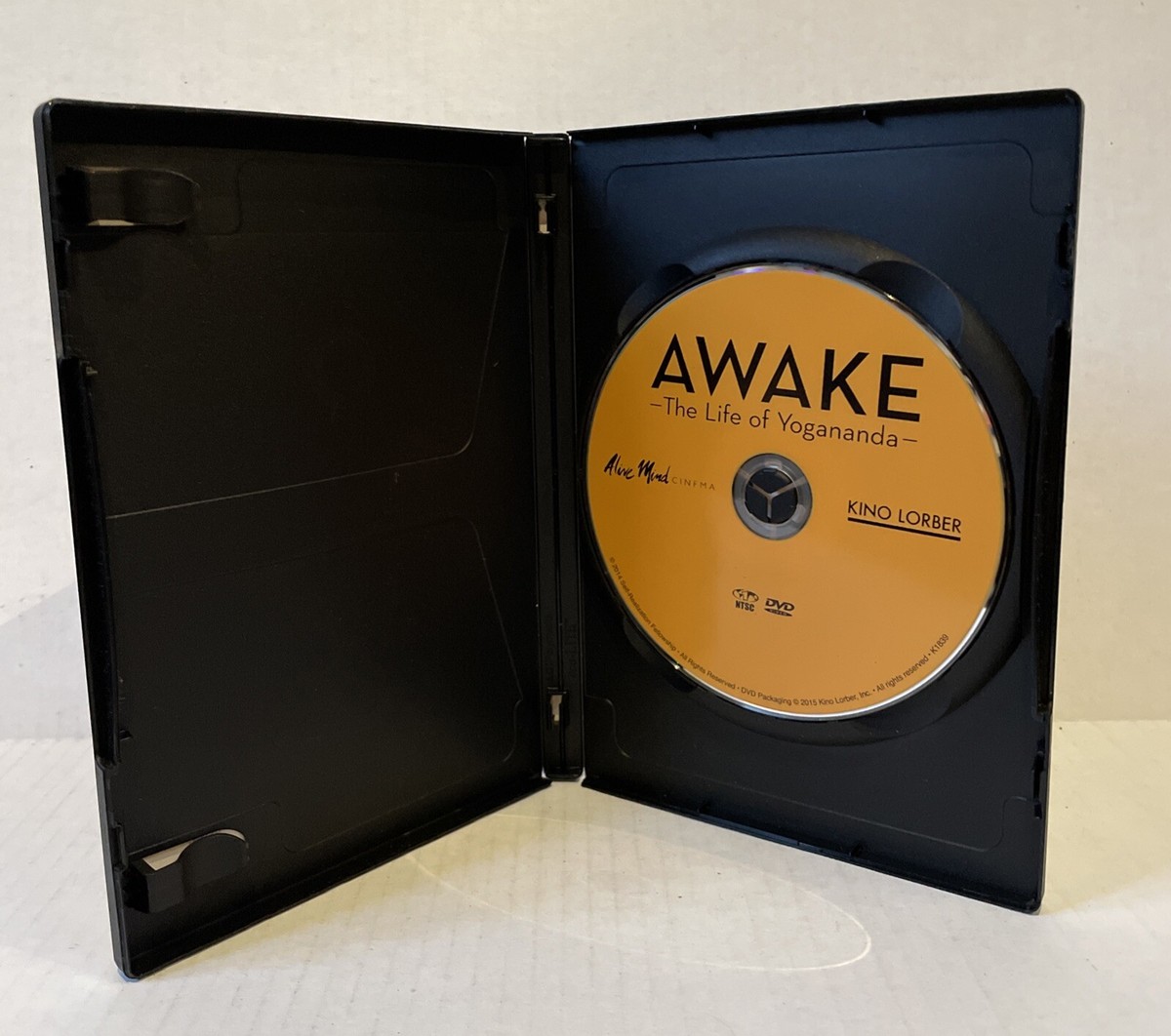Awake: The Life of Yogananda [DVD] [Import] 【公式通販】