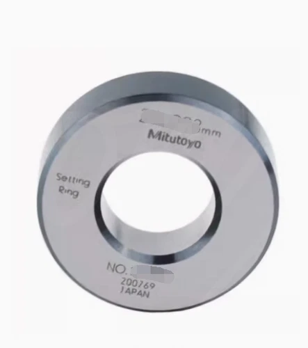 1PC NEW FIT FOR Inner diameter table calibration smooth ring gauge 35mm/177-140