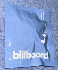 Delta Airlines Billboard Auricolari Nuovi Sigillati Auricolari Cuffie Auricolari 3,5mm