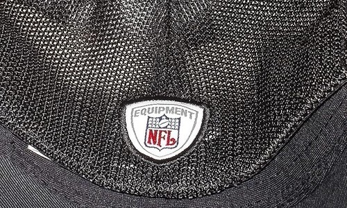 Las Vegas Raiders Flex Mesh Back Youth Reebok Hat - Size 4-7 Yrs - Picture 2 of 2