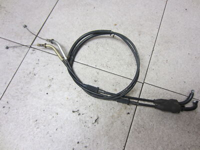 06-07 KAWASAKI NINJA ZX10R zx10 OEM THROTTLE CABLES LINES | eBay