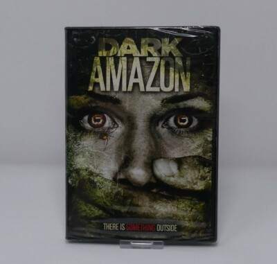 Dark Amazon  (DVD, 2016) BRAND NEW & SEALED ~ WIDESCREEN FORMAT