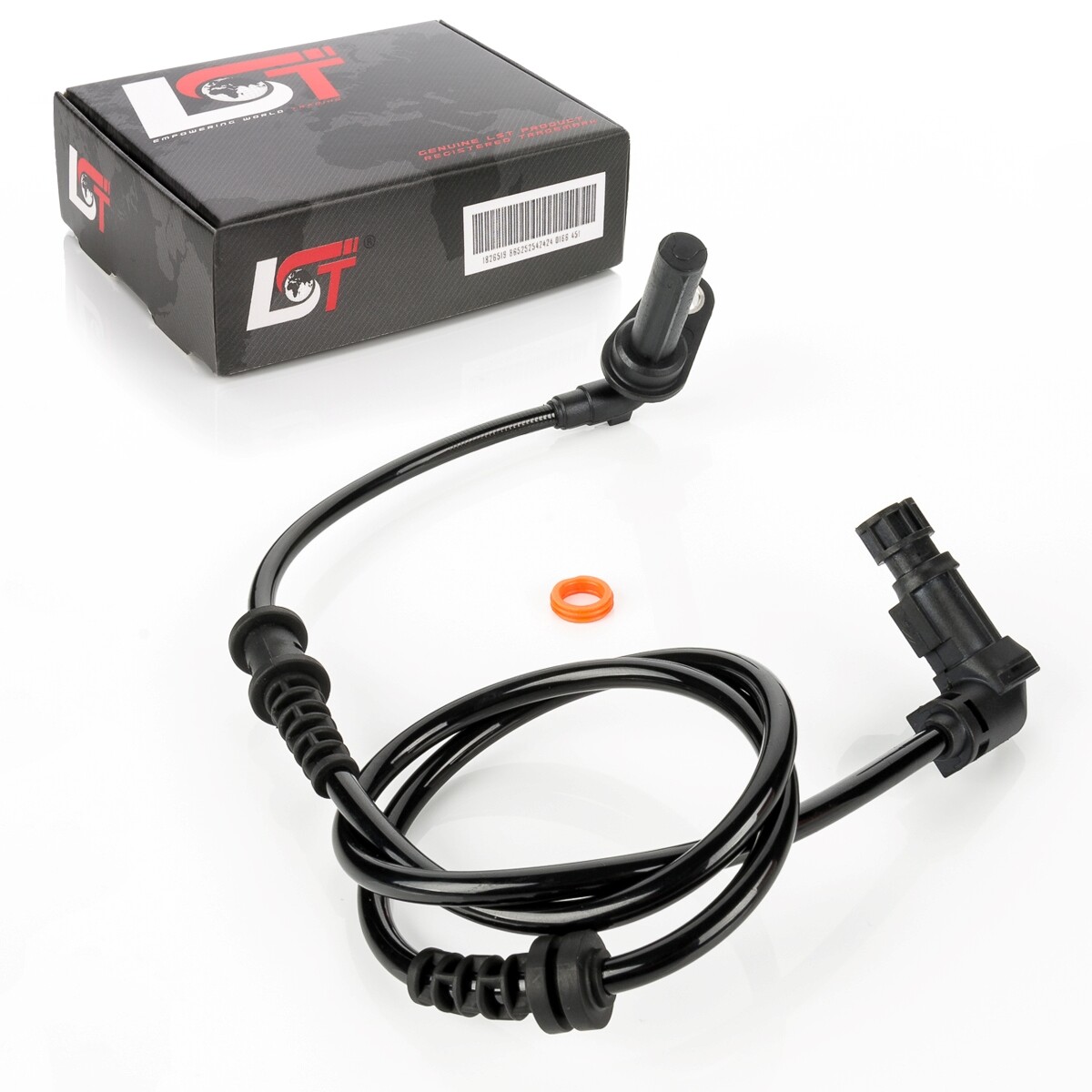 Abs Sensor Raddrehzahlregler Vorne Links A2125400117 For Mercedes Cls C218 W218