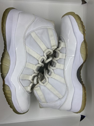 jordan 11 silver anniversary