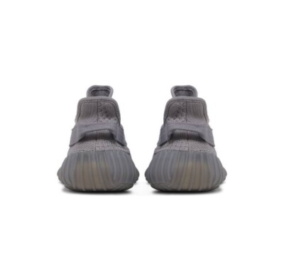 Brand New Adidas x Yeezy Boost 350 V2 Steel Grey - Size 9.5
