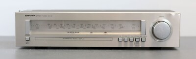 FM-AM Stereo Tuner von Sharp, Modell ST-30H - ungeprüft